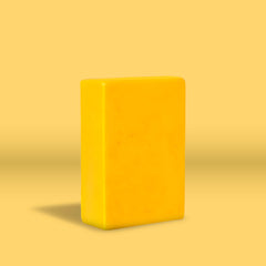Lemon Turmeric & Kojic Acid Brightening Soap